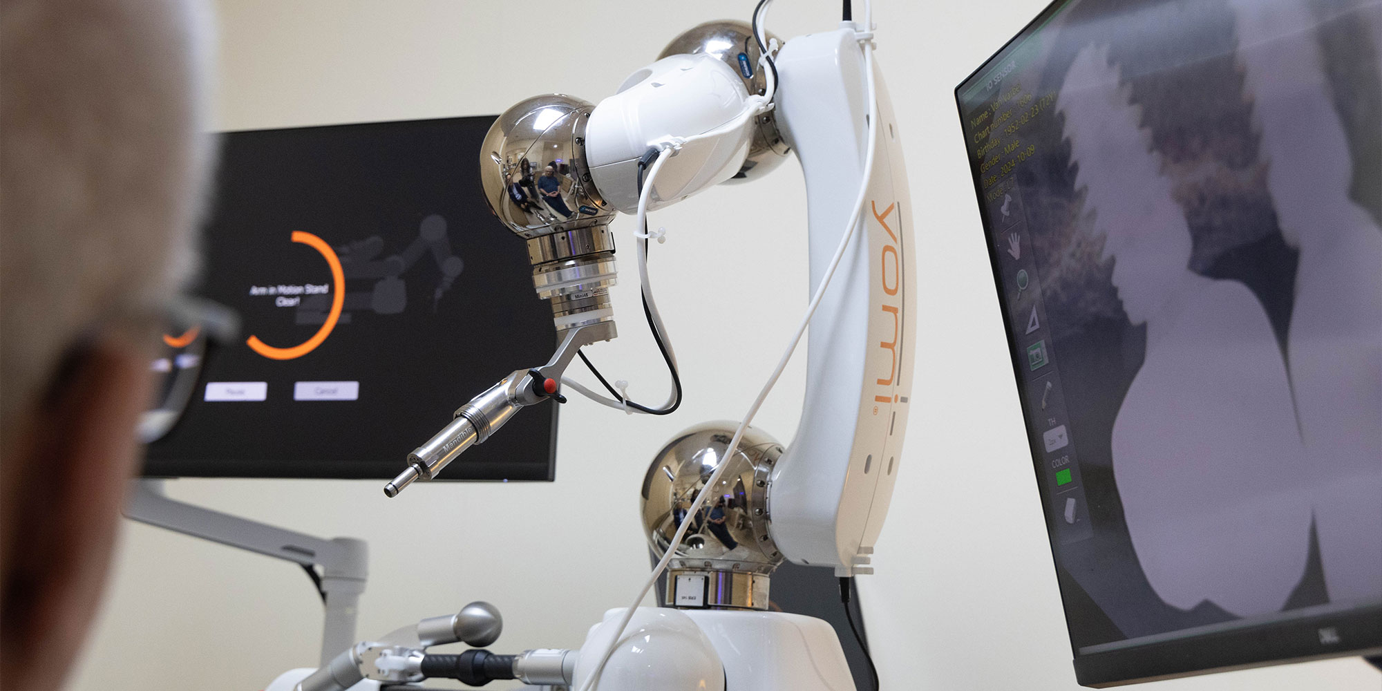 yomi robot