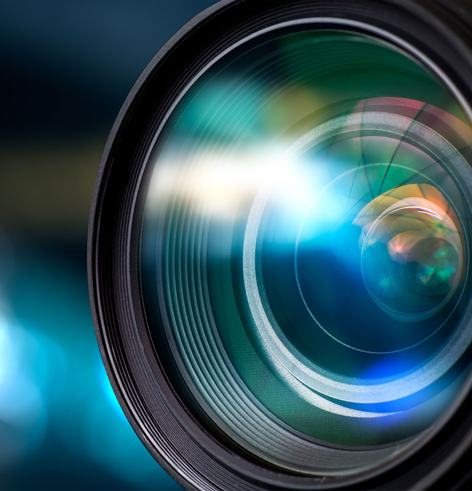 camera lens