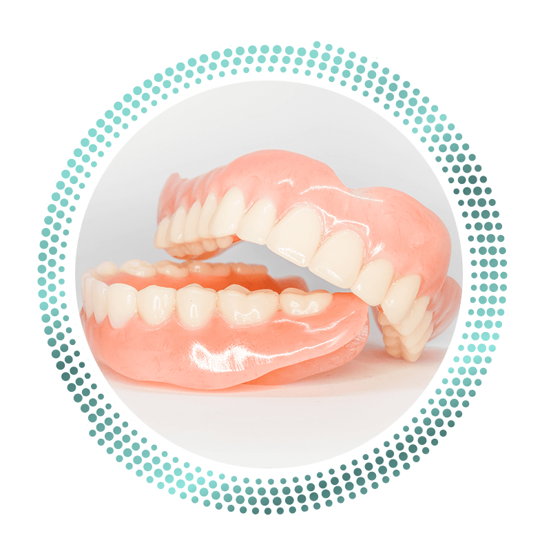dentures