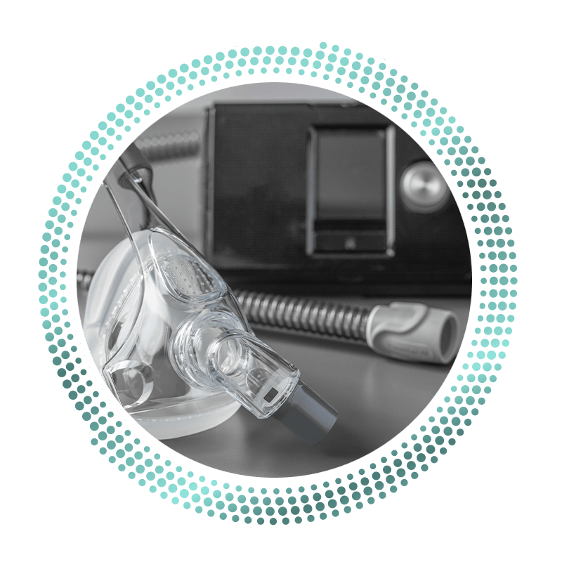 sleep apnea machine